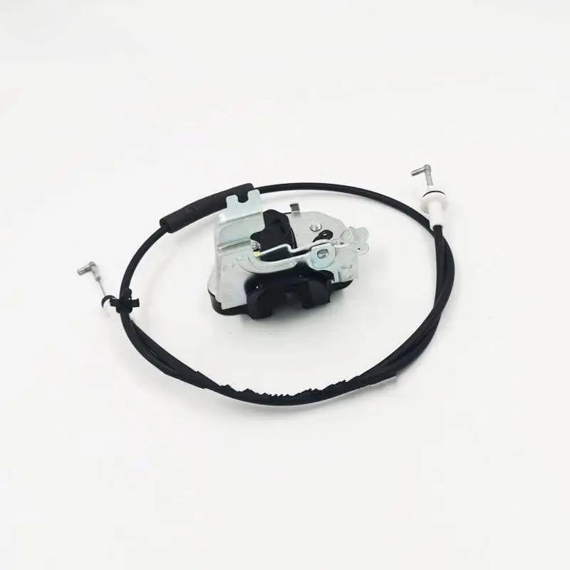 Фото Замок задней двери для Hyundai Grand Starex H181410-4H000 81420-4H000 №2
