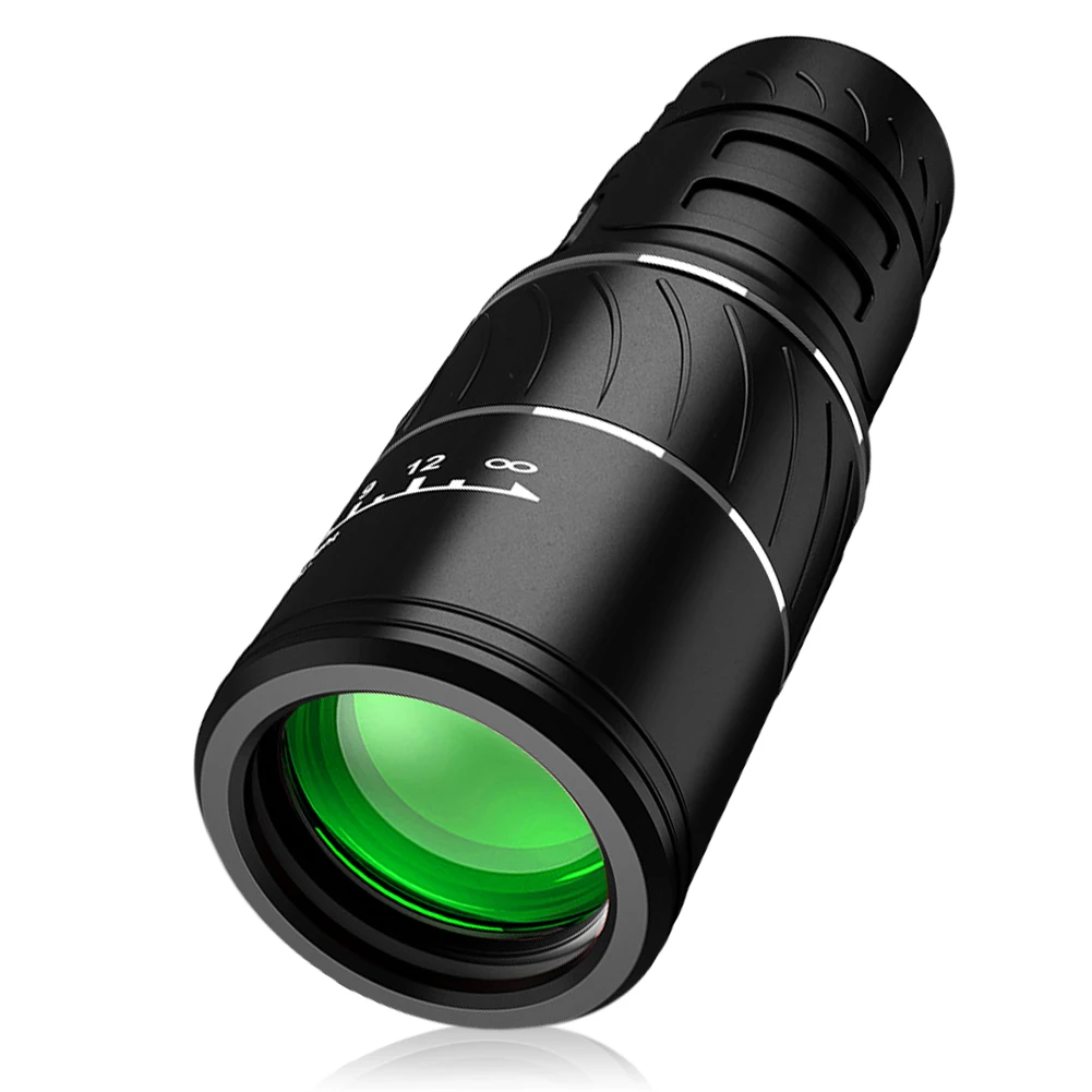40X60 HD Optics BAK4 Telescope Night Vision Monocular Portable High Power For Hunting Bird Watching | Инструменты
