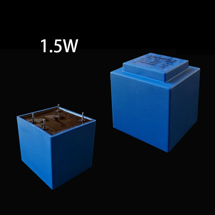 Мини трансформатор EI 1.5W