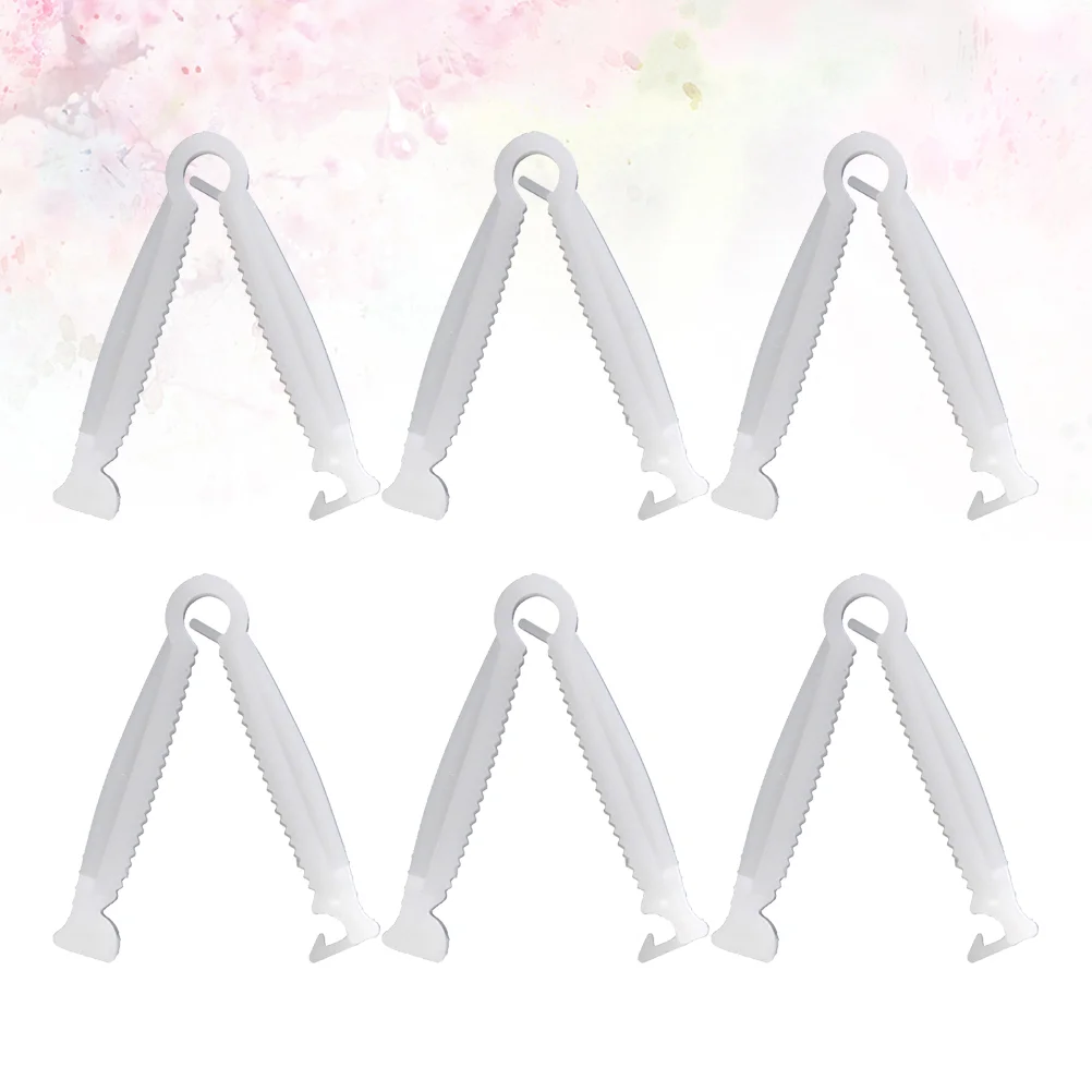 

Umbilical Cord Clamp for Puppies Umbilical Clamps Pet Locking Tweezers Cutting Umbilical Clamp Supplies