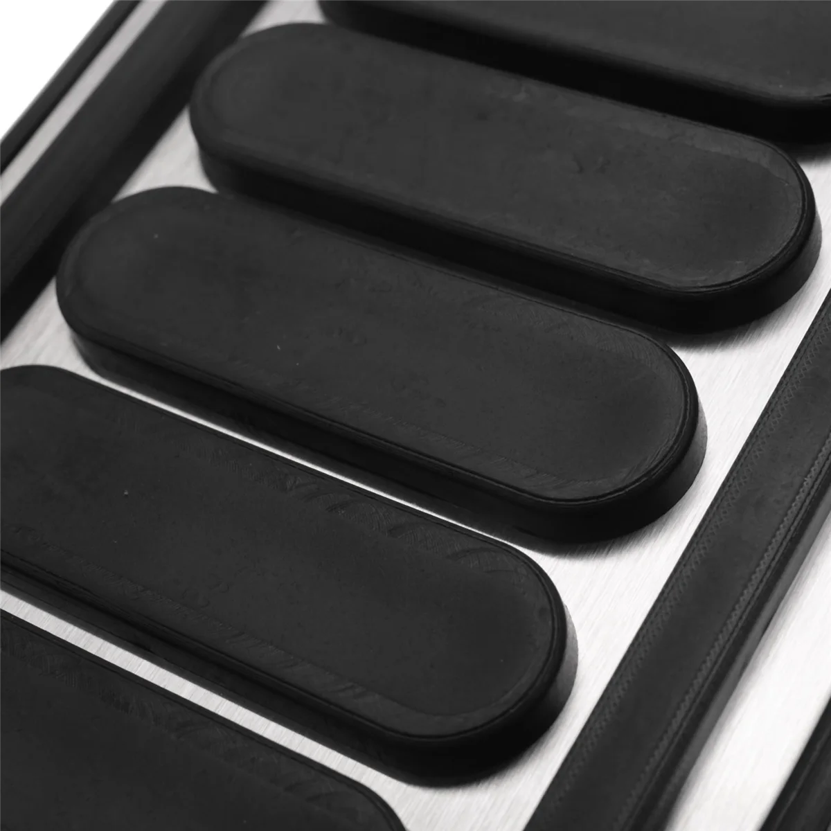 

2 шт., автомобильные нескользящие подножки для Ford Focus Fiesta Mondeo