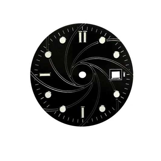Mod Watch Accessories Substitute Literal 31mm Dial Suitable Fit For ETA2836/2824, 8213, 8215 Movements