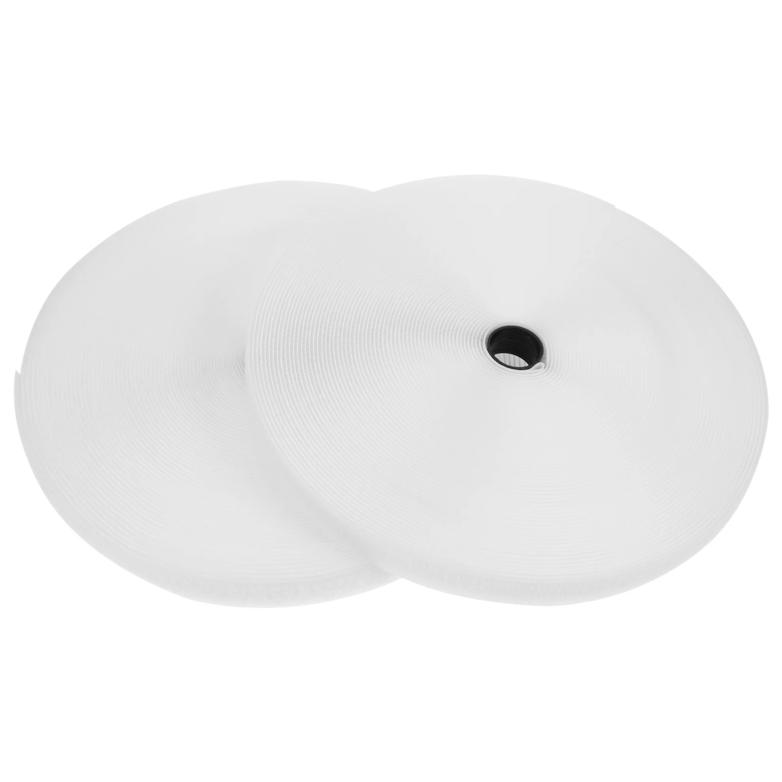 

Tape Adhesive Hook Loop Strips Tapesfastener Fabric Sticky Nylonroll Mounting Fastening Double Carpet Sidedself Household Home