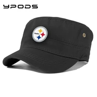 steelers new 100cotton baseball cap gorra negra snapback caps adjustable flat hats caps