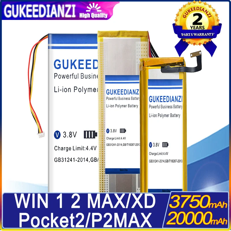 

Аккумулятор для GPD WIN2 WIN 2/WIN1 WIN 1/ MicroPC /P2 MAX Pocket2 Pocket 2 Laptop/WIN MAX WinMAX/XD с бесплатными инструментами + номер для отслеживания