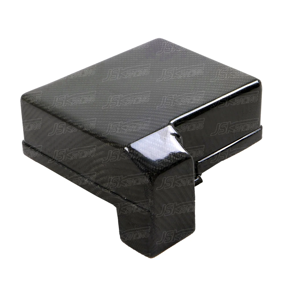 

Carbon Fiber Fuse Box Cover For Nissan Skyline R33 Gtr Gts 1995-1998