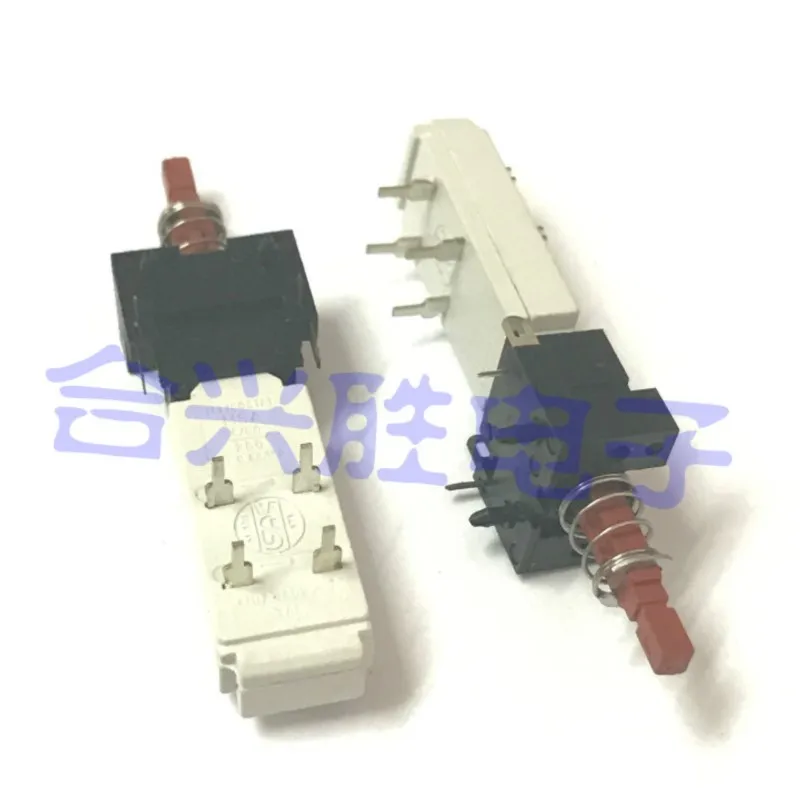 

1 шт., самоблокирующийся переключатель питания, 4 а, 250 В