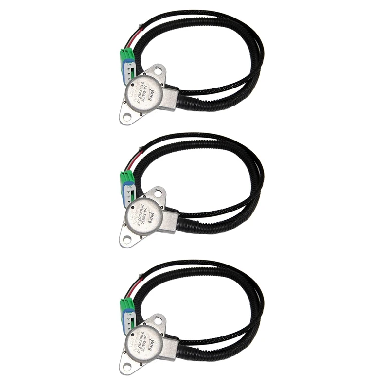 

3X Transmission Pressure Sensor Gearbox HDI DPO AL4 Shift Sensor For Peugeot 206 307 308 Citroen C3 C4 C5 C8 Renault 19