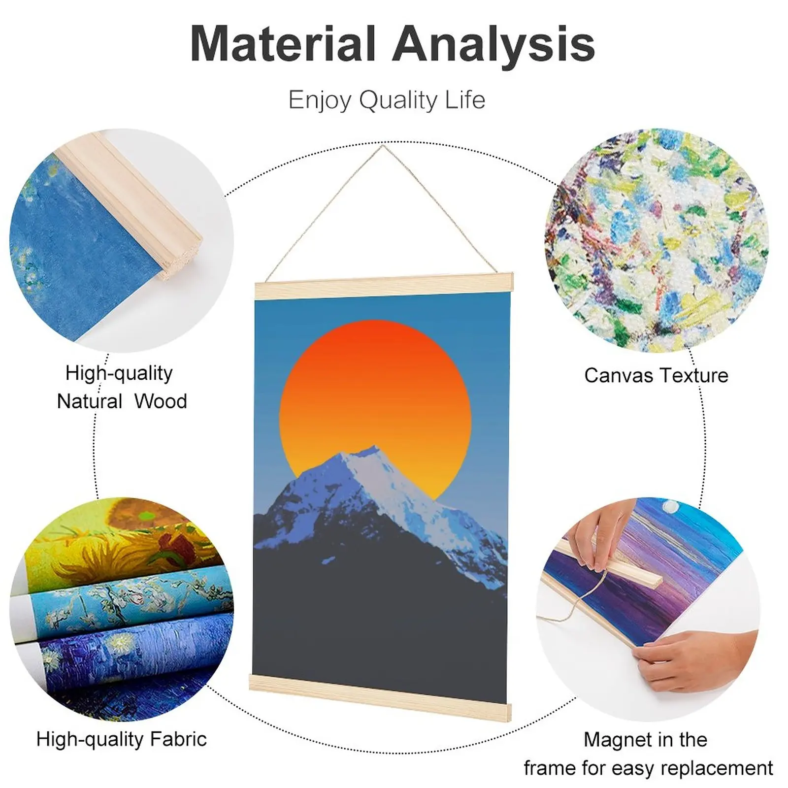 Рисунок 4 - Рамка для постера