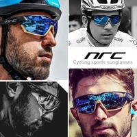 nrc cycling sunglasses p ride photochromic cycling glasses men mountain bike bicycle sport 3 lenses mtb cycling eyewear women