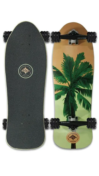 

31 inch Maple Cruiser Skateboard by Wheel