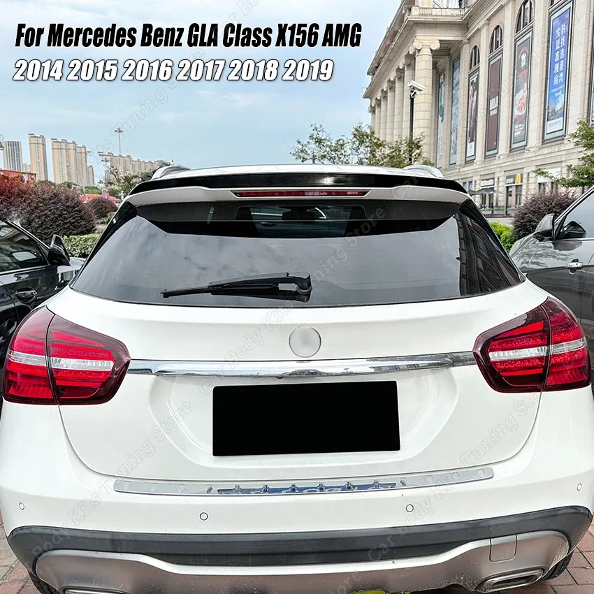 

Автомобильные аксессуары для разветвителя ABS для Mercedes Benz GLA Class X156 GLA180 GLA200 GLA45 AMG 2014-2019