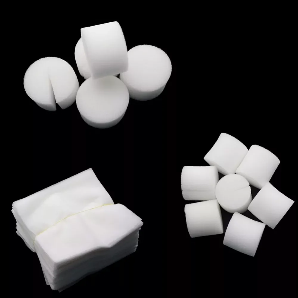 

1500 шт., биоразлагаемые губки для выращивания растений