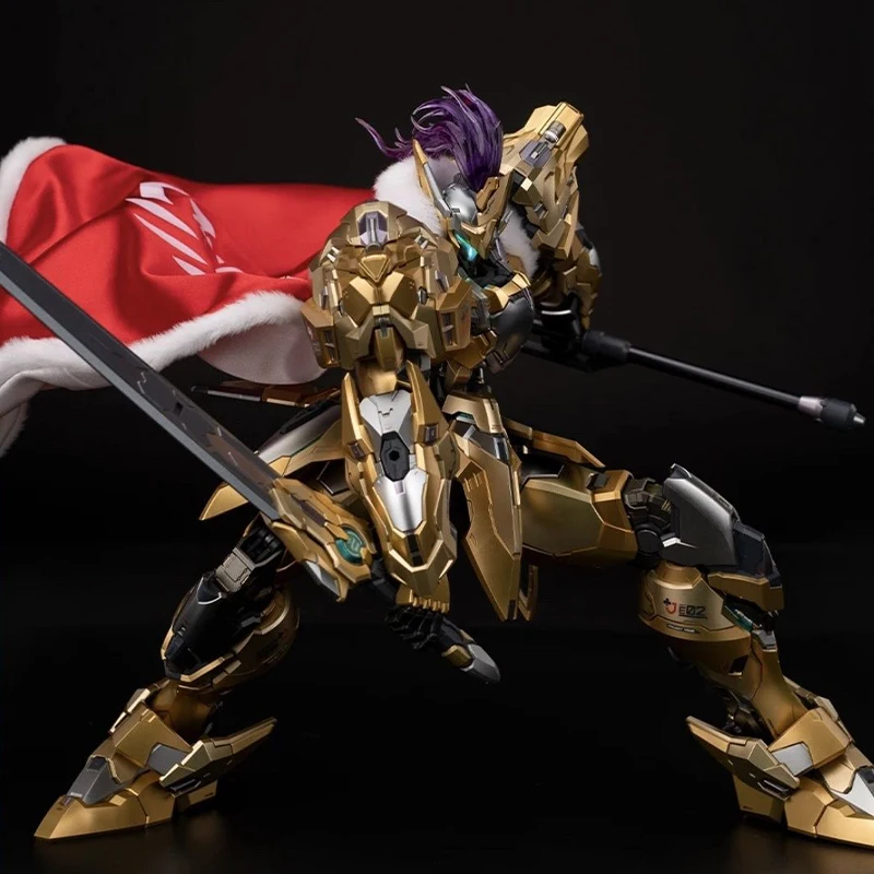 Ultimate Level Lake Knight Фигурка Moshowtoys Аниме Фигурки ПВХ Статуя Gk Модель Куклы