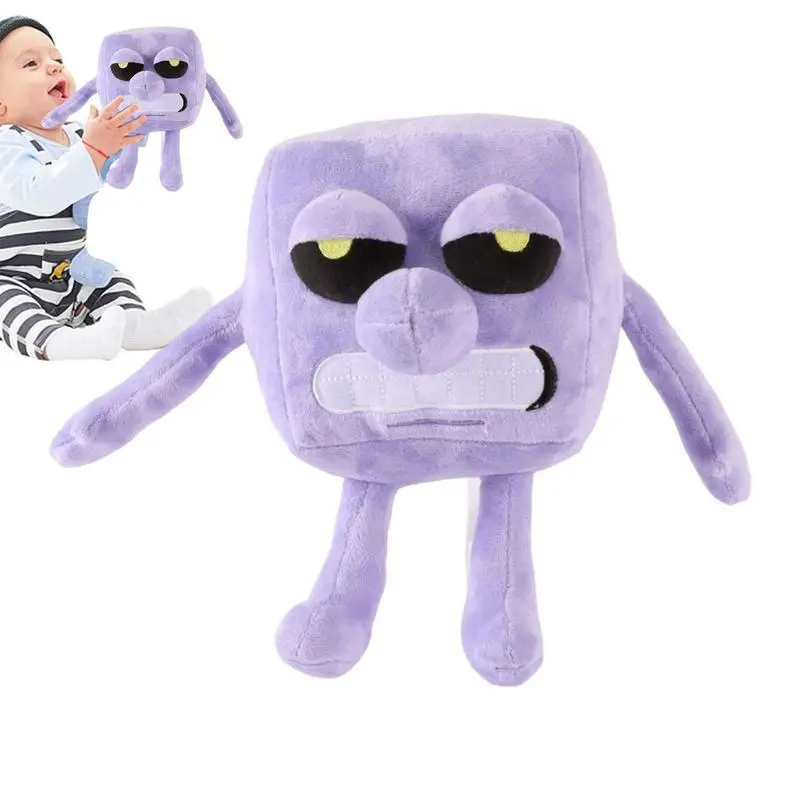 

Плюшевая игрушка перец, мягкая набивная мультяшная фигурка, кукла перец, кавайный подарок на день рождения для фанатов