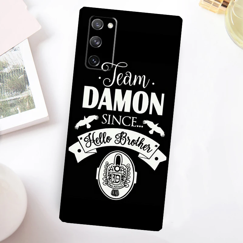 Чехол для телефона Damon Salvatore для Samsung Galaxy S25 S24 S23 S26 Ultra S20 FE S21 FE S22 Plus S10 S25 FE (art.: 3920dc663e2ef) - 3920dc663e2ef