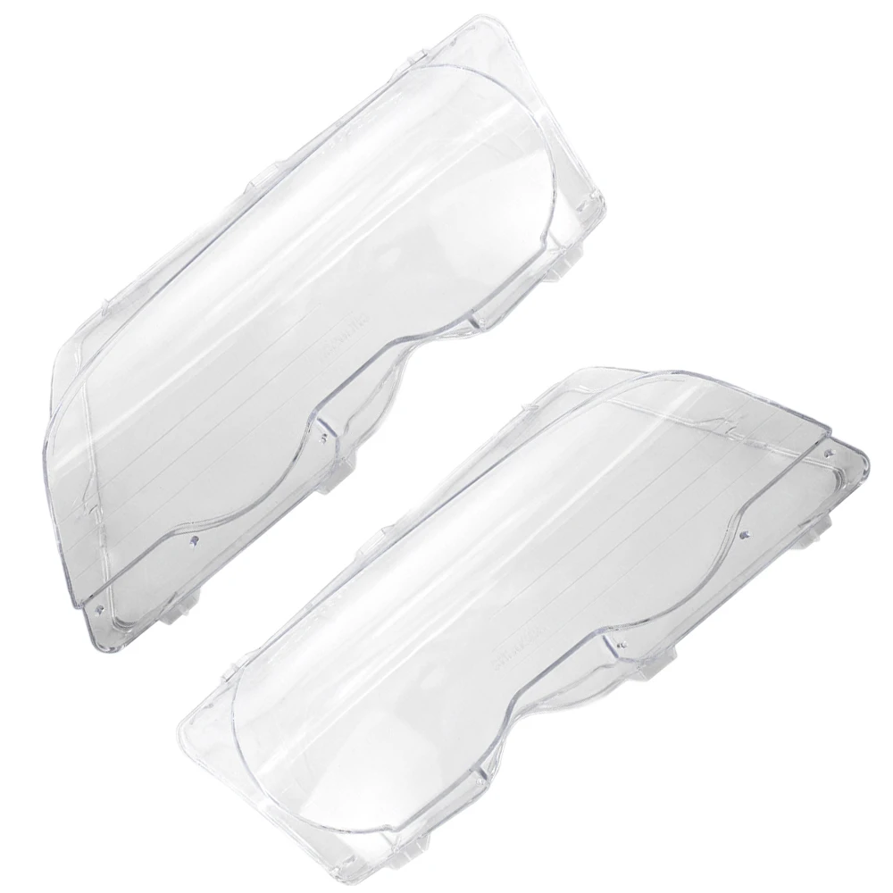 Прозрачный Абажур для передних фар BMW E46 3-Series 2 DOOR 1999-2003 63126929565