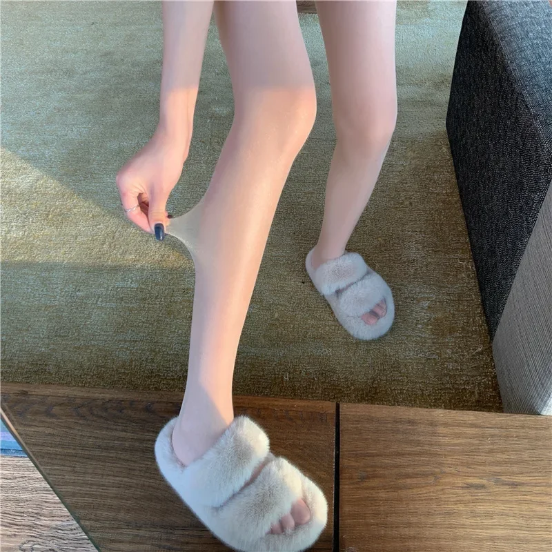 Волшебные Блестящие Чулки Высокой Плотности Женские Колготки С Защитой От