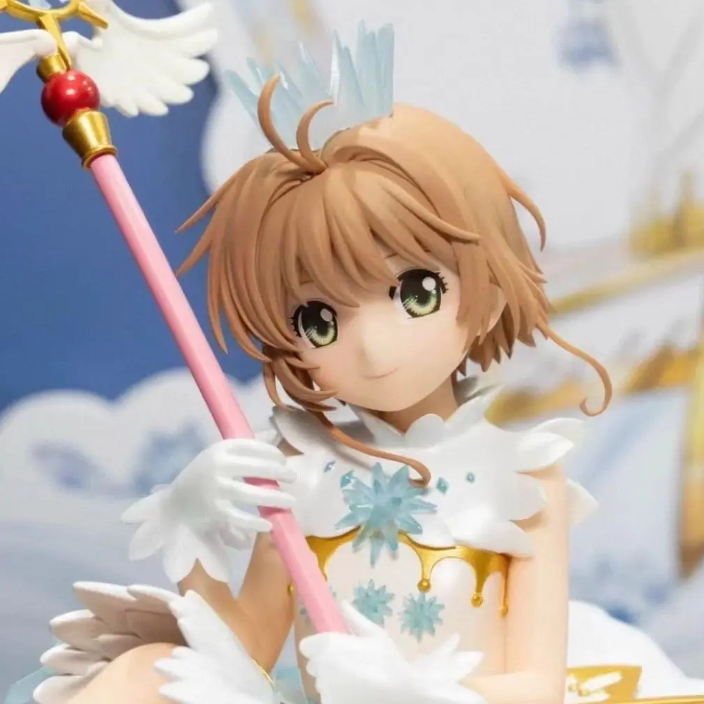 Фото Новинка в наличии: Фигурка-приз из серии Cardcaptor Sakura: Clear Card Arc – Сакура Киномото №5
