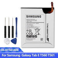 replacement battery eb bt561abe for samsung galaxy tab e t560 t561 sm t560 replacement tablet battery 5000mah