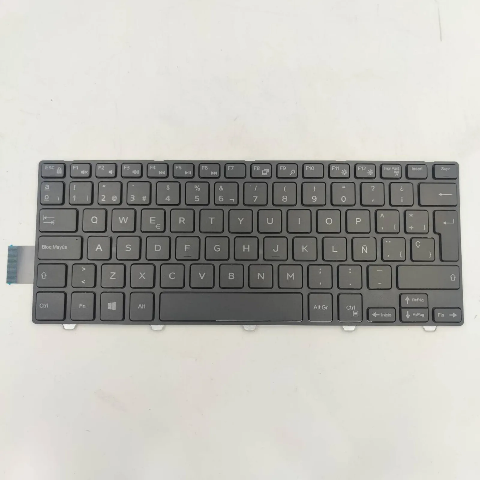 Клавиатура для ноутбуков DELL P79G P68G 14-3450 3470 3460 3480 5448 5441 5446 5455 3448 3488 SP (art.: 3920dc7fe13d3) - 3920dc7fe13d3