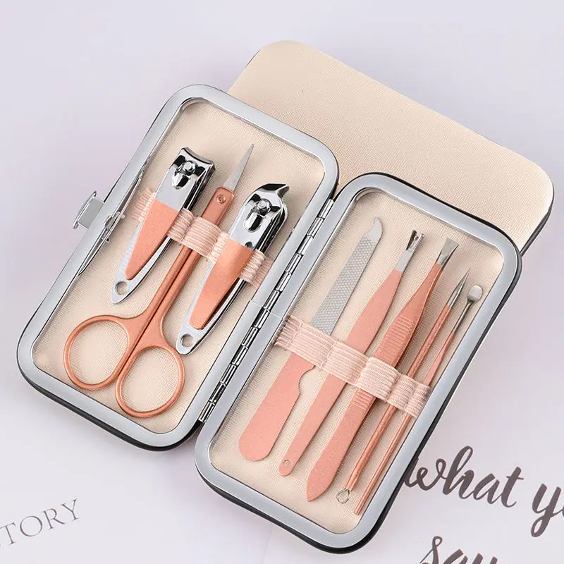 Фрезер для ногтей из нержавеющей стали |