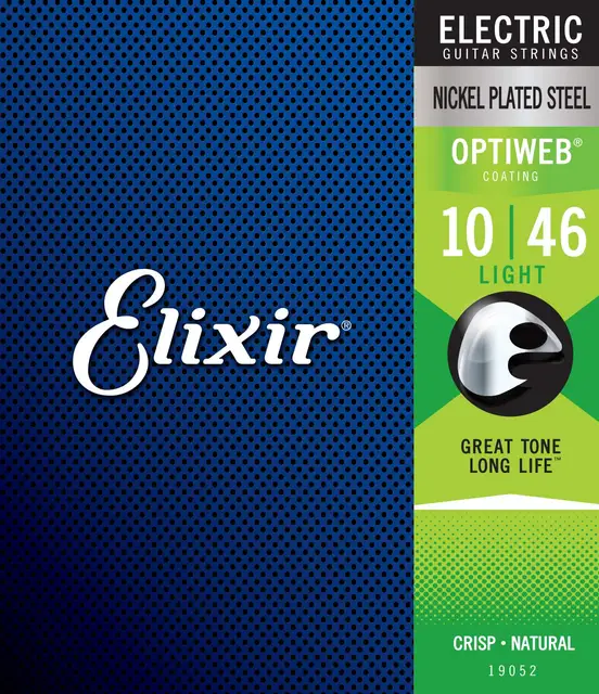 Струны для акустической гитары Elixir Nanoweb фосфор 16027 16052 ...