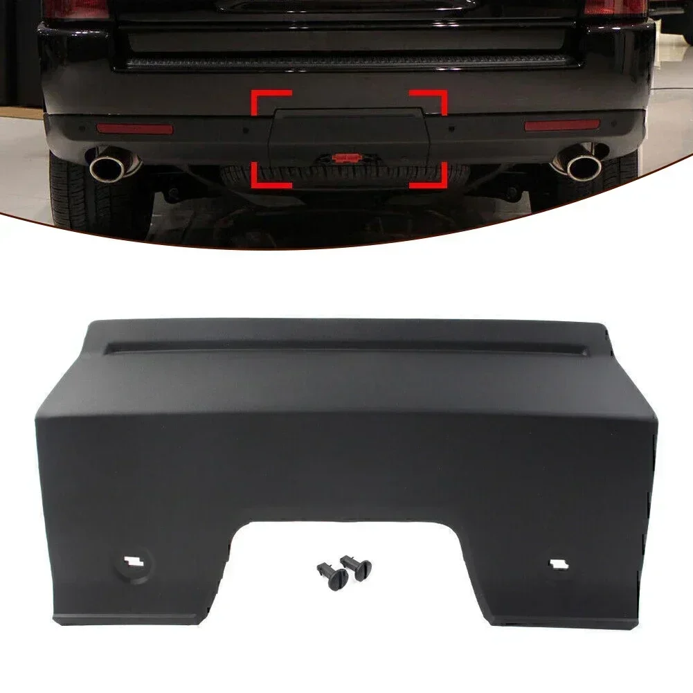 Номер детали OEM LR 015132 Вставка заднего бампера крышка фаркопа для Land Rover Range Sport L320