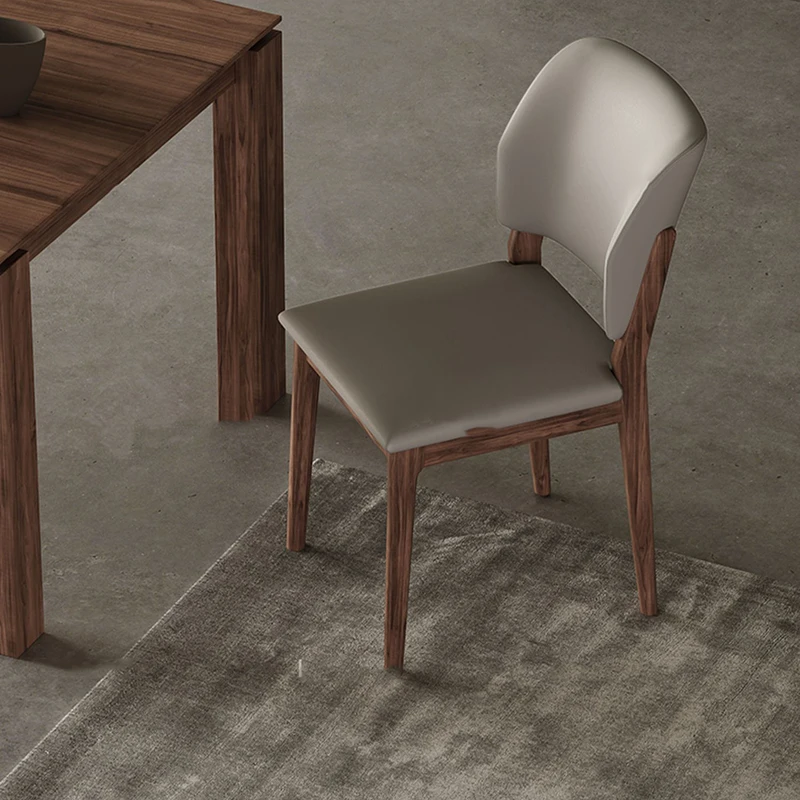 

Офисные стулья для спальни, обеденные стулья, эргономичный деревянный минималистичный детский стул, современный пол, эргономичная мебель для библиотеки, WWH45XP