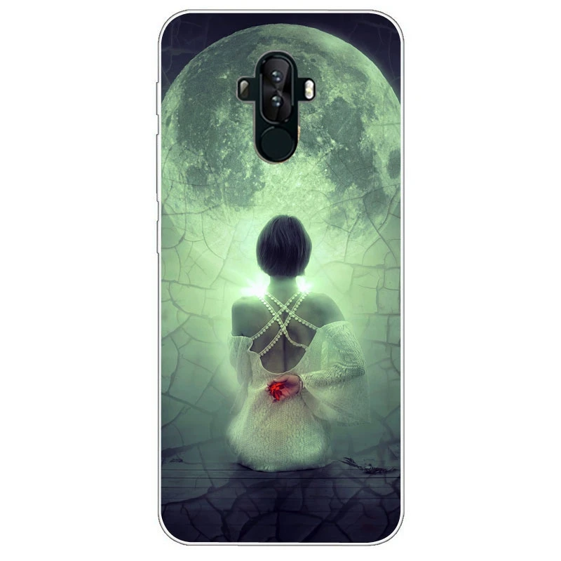 Чехол для BQ 6042L Magic E силиконовый чехол из ТПУ 6042 L bq6042 чехлы телефонов модный