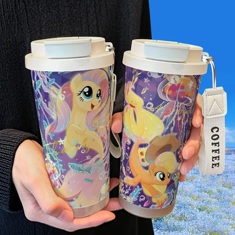 Термочашка Cartoon My Little Pony Rourou Jiaer Hasbro