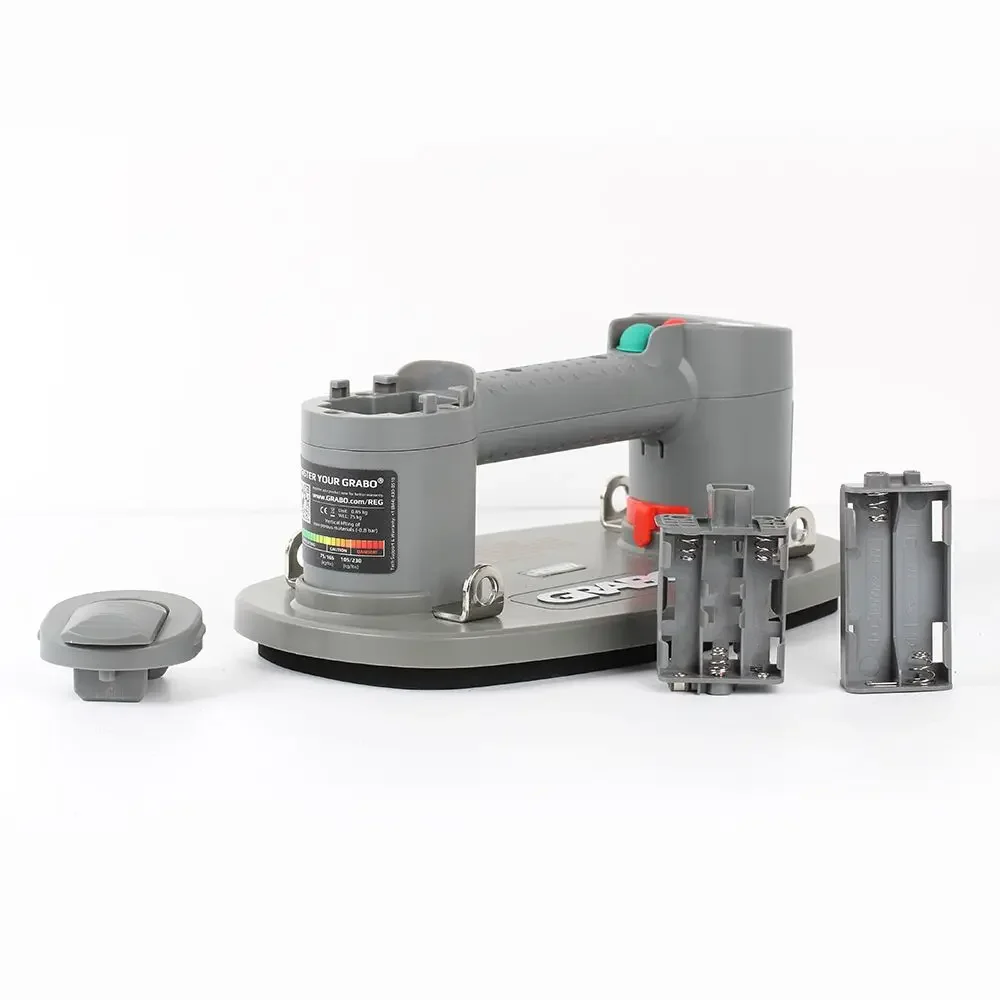 Raizi Grabo H V2 Электрический вакуумный подъемник на присоске для грубых пористых