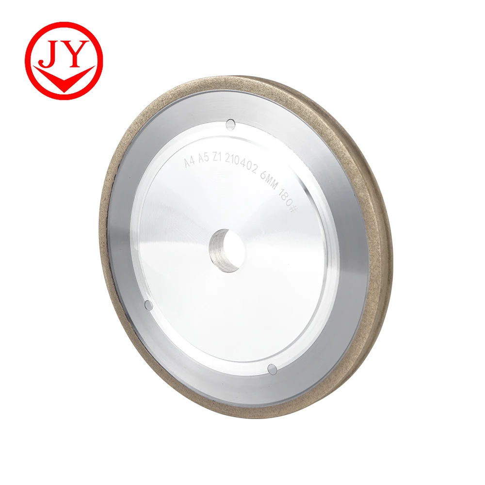 

CNC flat-blade diamond grinding wheel for machine numerical control