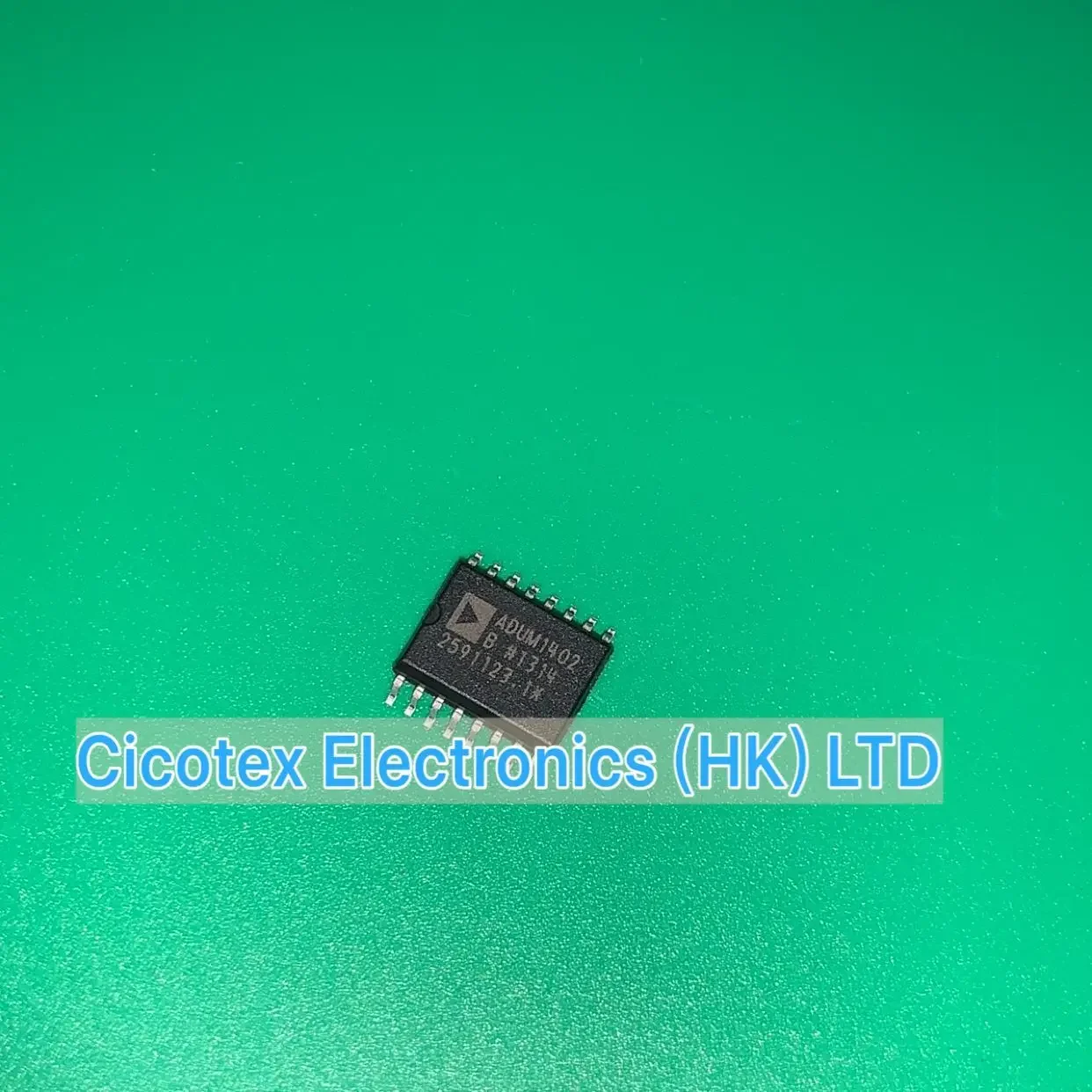 2 шт./лот ADUM1402BRWZ SOP16 ADUM1402 BRWZ DGTL ISO 5 кВ GEN PURP 16SOIC ADUM1402BRWZ-RL ADUM1402B RWZ