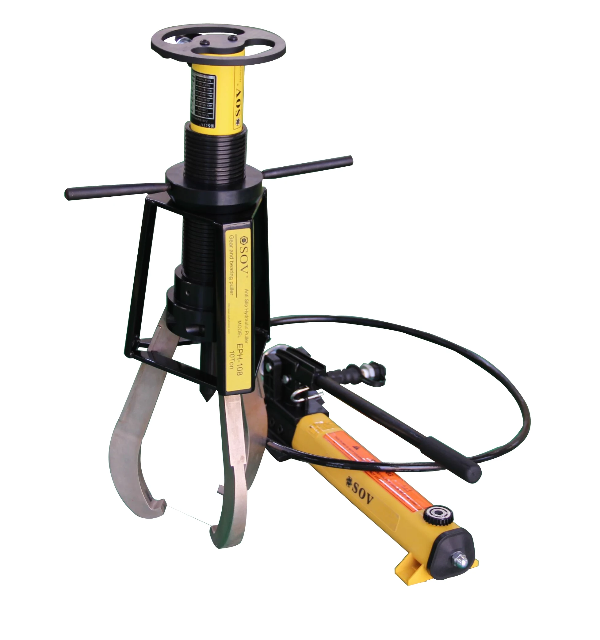 

SOV Brand Hydraulic bearing puller Set
