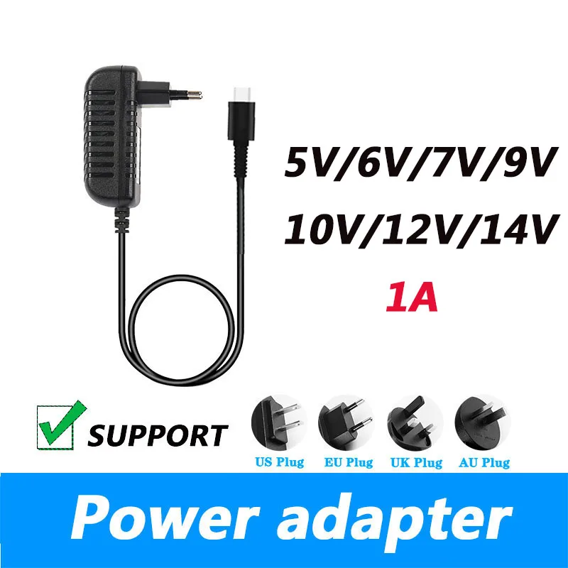 Ac100-240v 50 60hz Eu Plug Us Plug Type-c