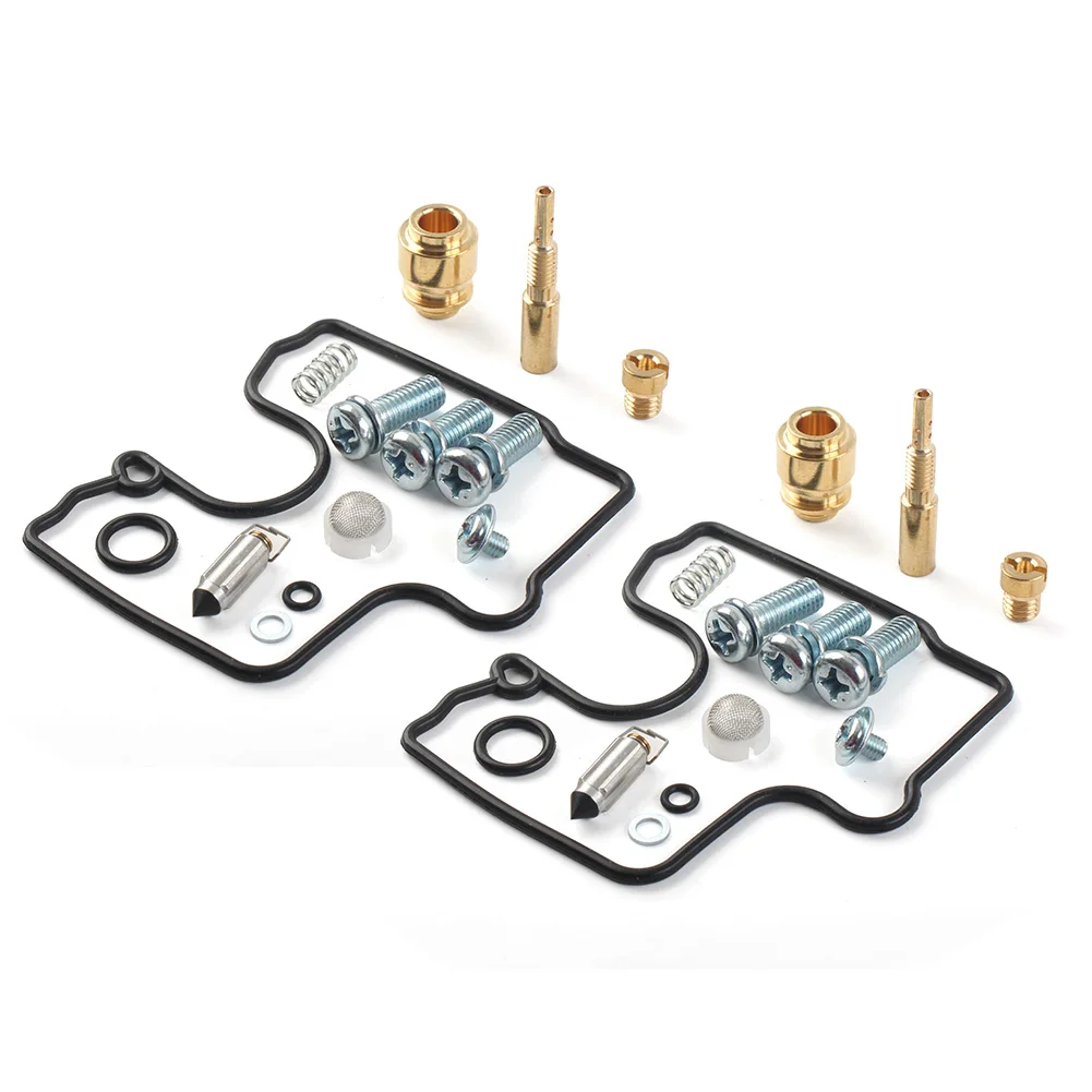 Motorcycle Carburetor Repair Kit Rebuild Set For Hyosung GT650R GT650 Naked GV650 GT 650 R 2005-2010