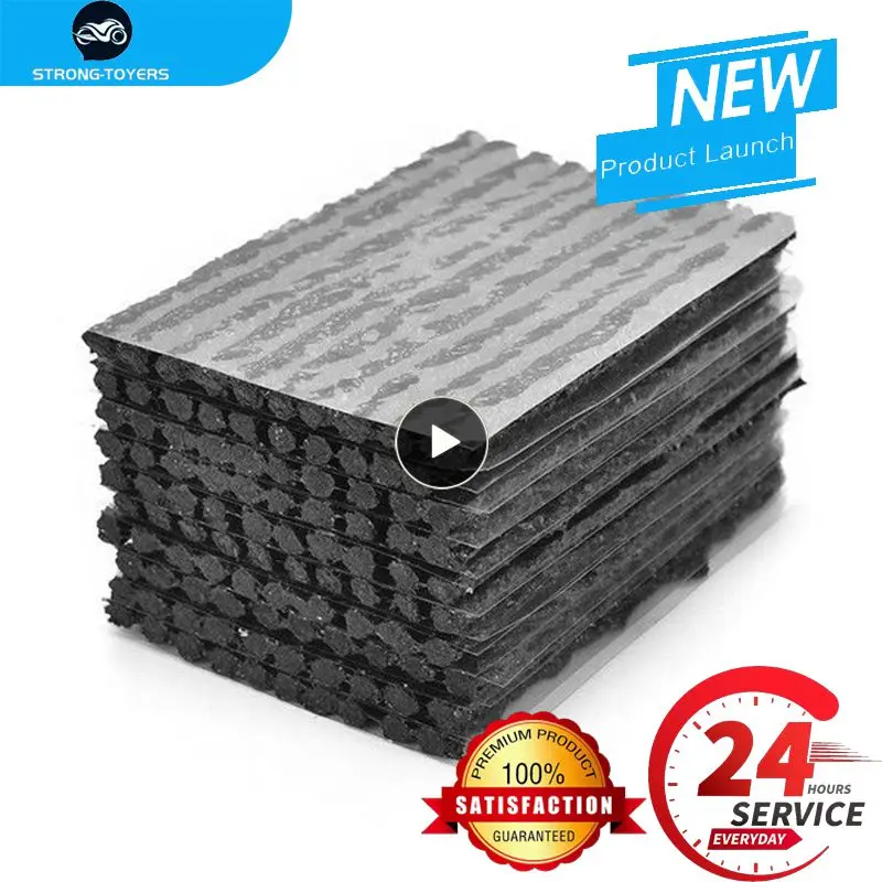 

Портативная шина, легкий разъем для бескамерной шины, герметичная Накладка для шин, прочный надежный ремонт, универсальный практичный резиновый материал