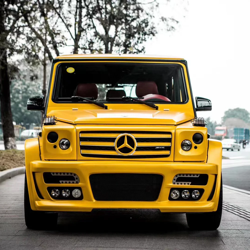 Wrapmaster атласная металлическая желтая клейкая автомобильная виниловая пленка для