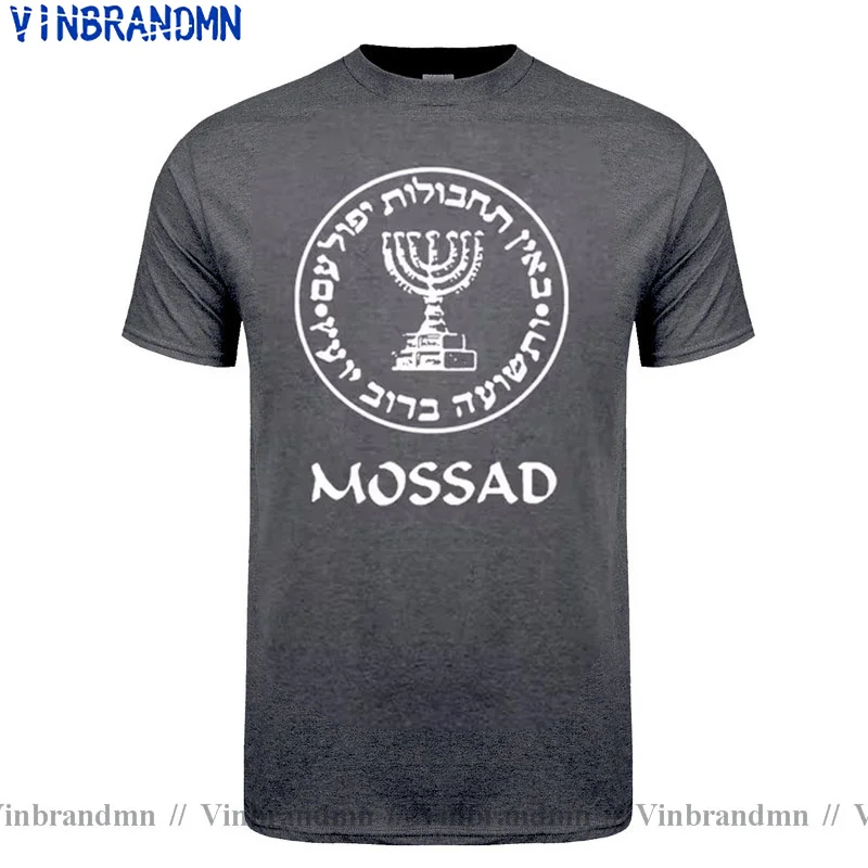 Мужская летняя футболка брендовая хлопковая для отдыха с коротким рукавом ИRAEL ARMY