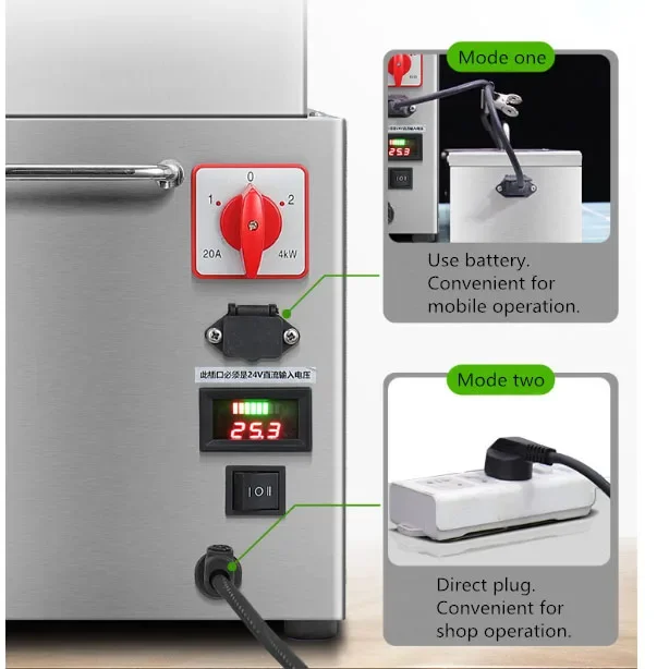 OC-XBZ-80L Соковыжималка для сахарного тростника/Машины сока из тростника с