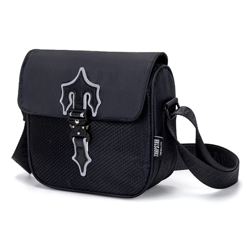 London Bag Fashion Female Trapstar Shoulder Bag In Stock Embroidered Solid Color Women's London Shoulder Bags 1:1 High-quality