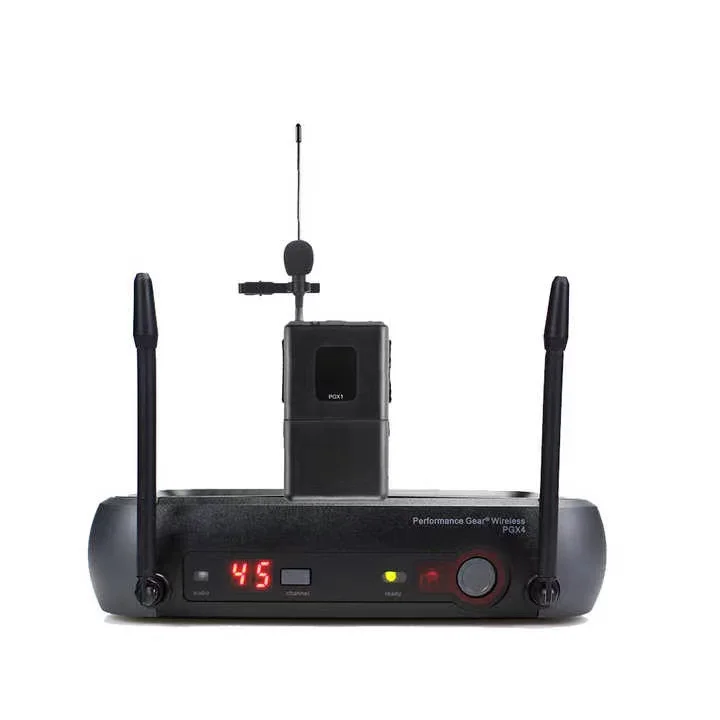 Фото PGX4 BETA58 UHF Беспроводной микрофон Кардиоидный портативный вокальный сценический студийный микрофон PGX24 BETA58A №5