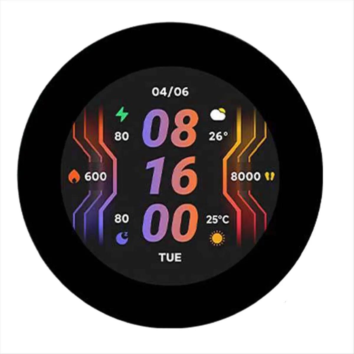Фото 【A15I】 2.8-дюймовая LCD-плата разработчика с 6-сенсорной системой QMI8658 №1