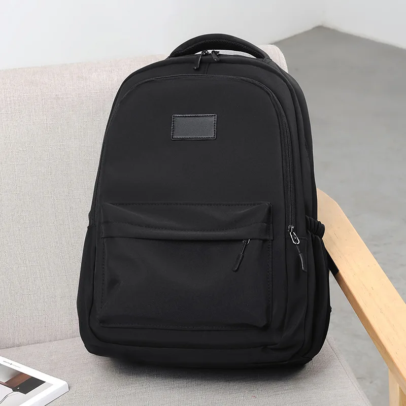 New Student Backpack Middle high-capacity Japanese Han Edition Bags Fashionable Backpack