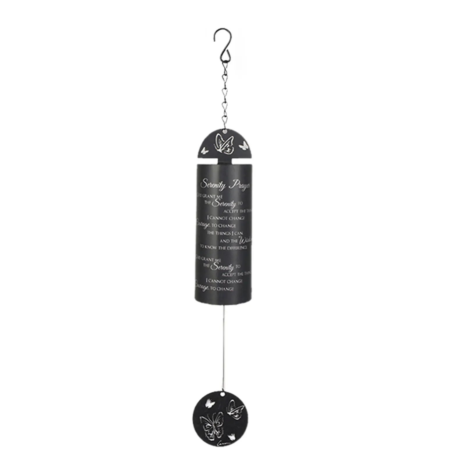 

Wind Chimes For Outdoor Deep Resonance Serenity Bell Wind Bell Wind Chimes For Patio Window & Terrace Decoration