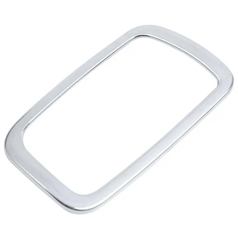 For Mitsubishi Outlander 2014-2019 Chrome Inner Door Handle Catch Cover Bowl Cup Trim Decoration Car Styling |