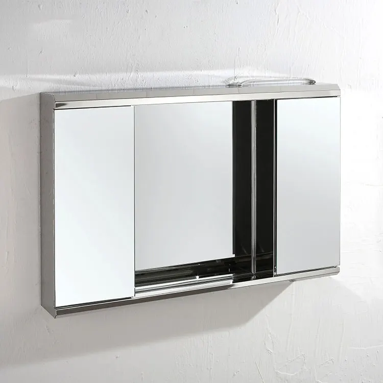 

Высококачественный настенный подвесной унитаз для ванной комнаты с умным освещением, зеркальный шкаф со светодиодной лампой