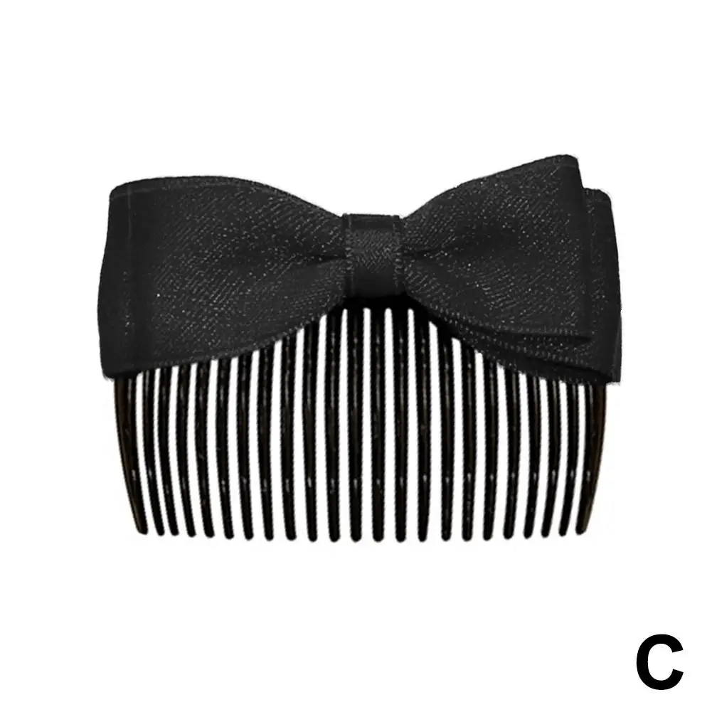 Заколка-расческа в стиле принцессы для женщин и девочек милая челка волос на