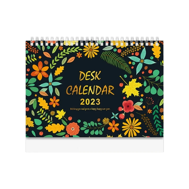 

2023 Calendar Standing Desk Monthly Calendar Planner for Students Teacher Daily Scheduling Monthly Planning